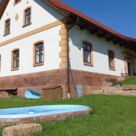 Holiday Home Dolní Olešnice Horni Olesnice Exterior foto