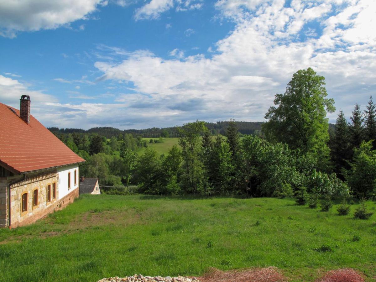Holiday Home Dolní Olešnice Horni Olesnice Exterior foto